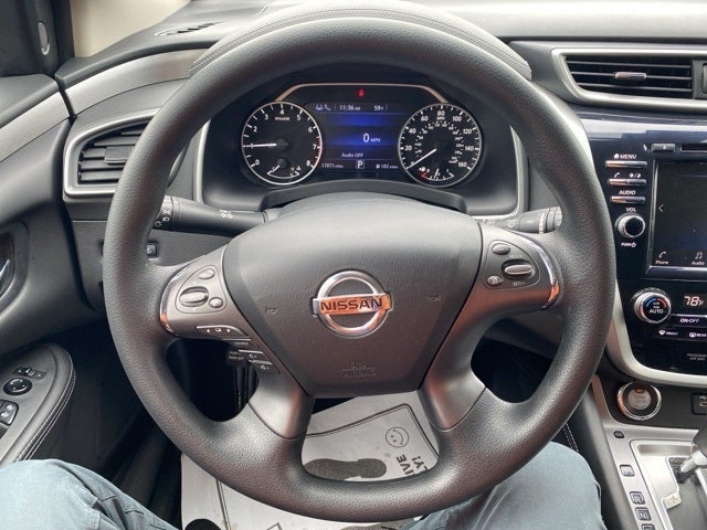 2022 Nissan Murano S